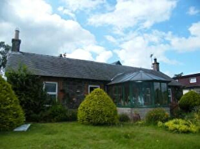 3 Bedroom Cottage To Rent In Crawfordjohn, Biggar, South Lanarkshire, ML12