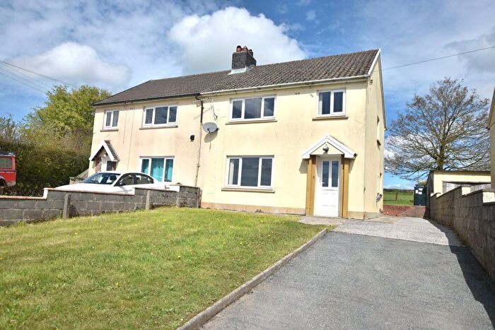 3 Bedroom Semi-Detached House For Sale In Horeb, Llandysul, SA44