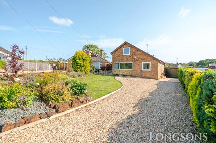 4 Bedroom Detached Bungalow For Sale In Westfields, Narborough, PE32