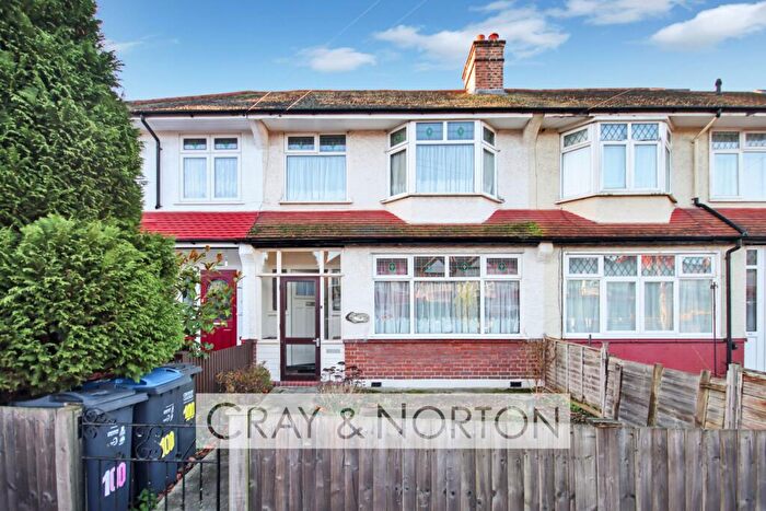 3 Bedroom Terraced House For Sale In Howard Road, South Norwood, SE25