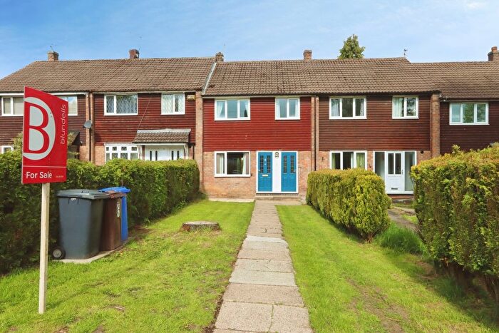 3 Bedroom Terraced House For Sale In Mawfa Crescent, Sheffield, South Yorkshire, S14