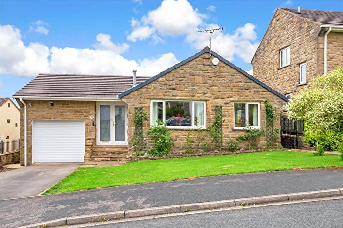 3 Bedroom Bungalow For Sale In Park Wood Crescent, Skipton, North Yorkshire, BD23