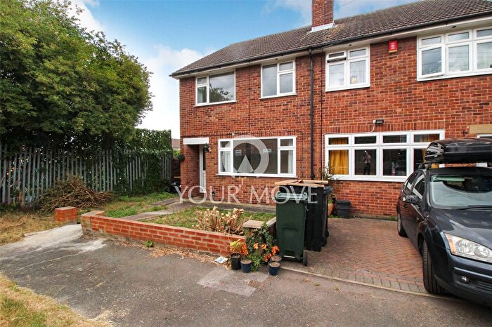 3 Bedroom Semi-Detached House To Rent In Nursery Close, Dartford, Kent, DA2