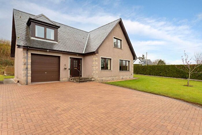 4 Bedroom Bungalow For Sale In Netherton Old Quarry, Brechin, DD9