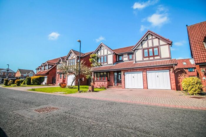 5 Bedroom Detached House To Rent In Lydcott, Teal Farm, Washington, Tyne And Wear, NE38