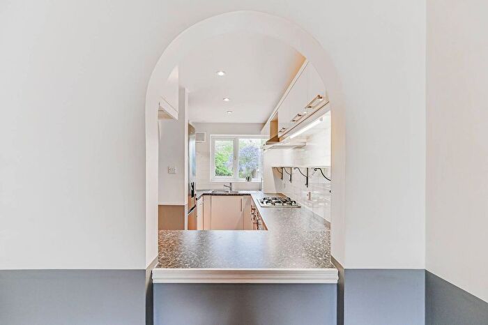 3 Bedroom Property To Rent In Percy Gardens, Worcester Park, KT4