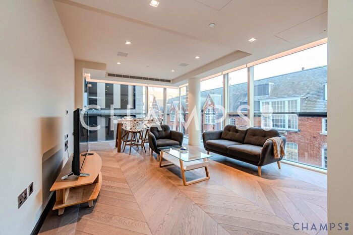 1 Bedroom Flat To Rent In Earls Way, SE1