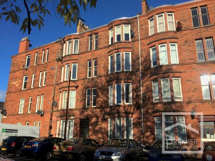 1 Bedroom Flat To Rent In Torrisdale Street, Glasgow, G42