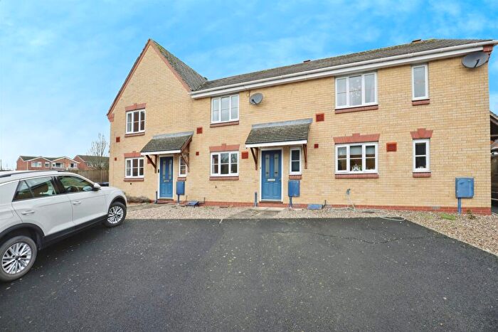 2 Bedroom Terraced House For Sale In Pound Way, Southam, CV47