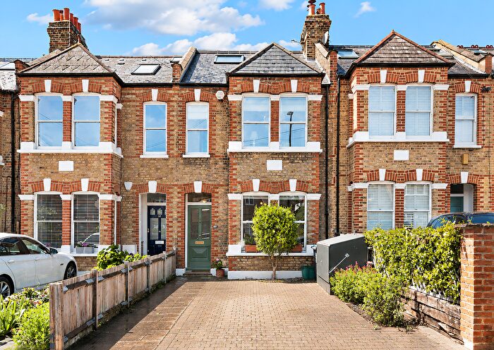 4 Bedroom Terraced House For Sale In Pepys Road, West Wimbledon, SW20