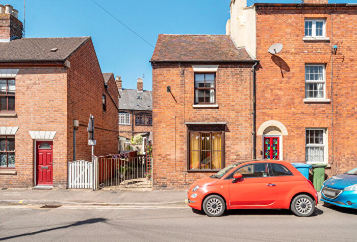 3 Bedroom End Of Terrace House For Sale In Chance Street, Tewkesbury, Gloucestershire, GL20