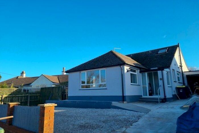 3 Bedroom Bungalow To Rent In Denbury Down Lane, Newton Abbot, TQ12