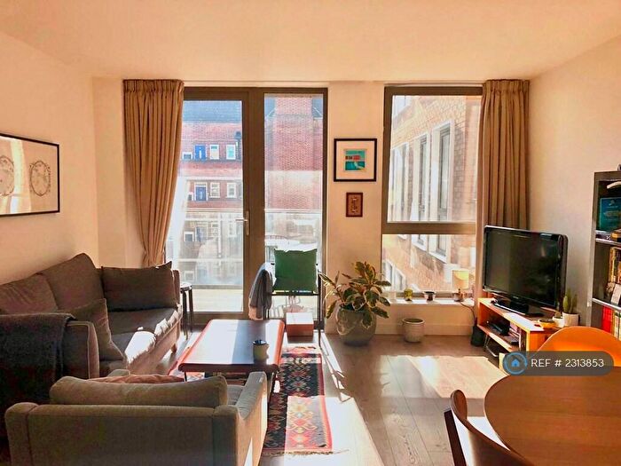 1 Bedroom Flat To Rent In Grove House, London, E9