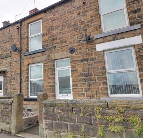 2 Bedroom Terraced House To Rent In St. Josephs Road, Sheffield, S13