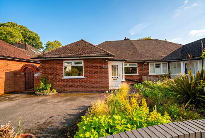3 Bedroom Semi-Detached Bungalow For Sale In Dovedale Avenue, Shirley, B90