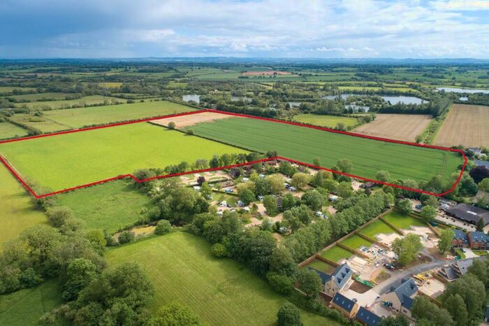 Farm Land For Sale In Standlake, OX29