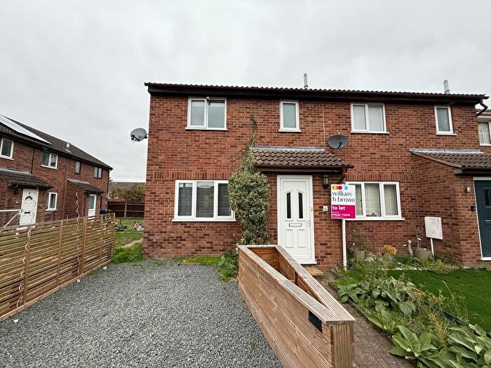 3 Bedroom Property To Rent In Lavender Close, Red Lodge, Bury St. Edmunds, IP28