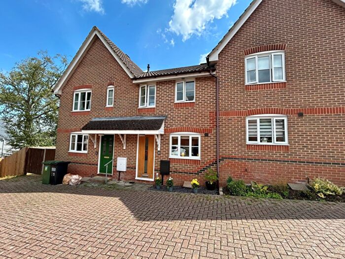 2 Bedroom Terraced House For Sale In Redwell Avenue, Bexhill On Sea, TN39