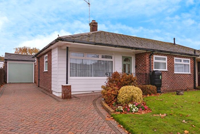 2 Bedroom Bungalow For Sale In Princes Drive, Waterlooville, Hampshire, PO7
