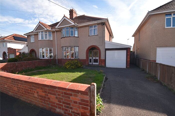 3 Bedroom Semi-Detached House For Sale In Oakfield Road, Bridgwater, Somerset, TA6