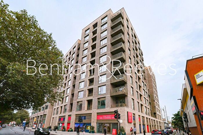 1 Bedroom Apartment To Rent In Gasholder Place, London, SE11