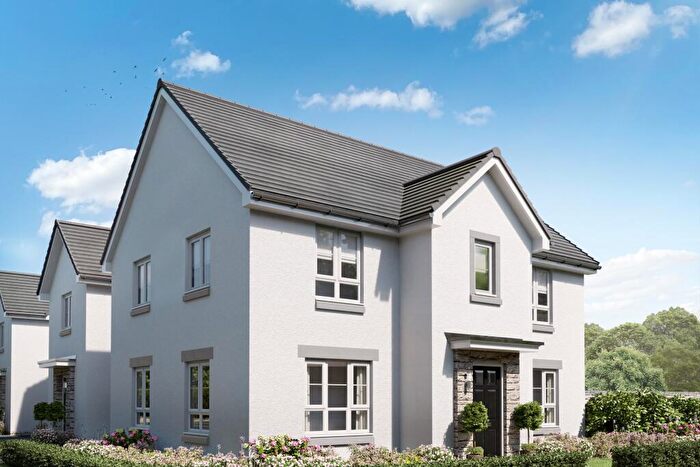 4 Bedroom Detached House For Sale In Fifeshill Drive, Countesswells, Aberdeen, AB15