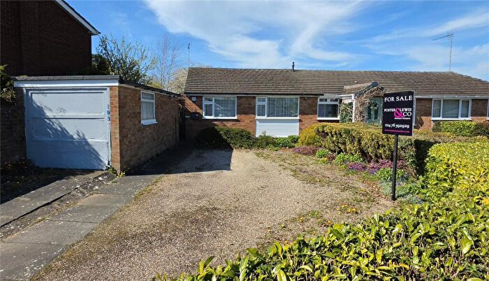 2 Bedroom Bungalow For Sale In Scots Lane, Coundon, Coventry, CV6