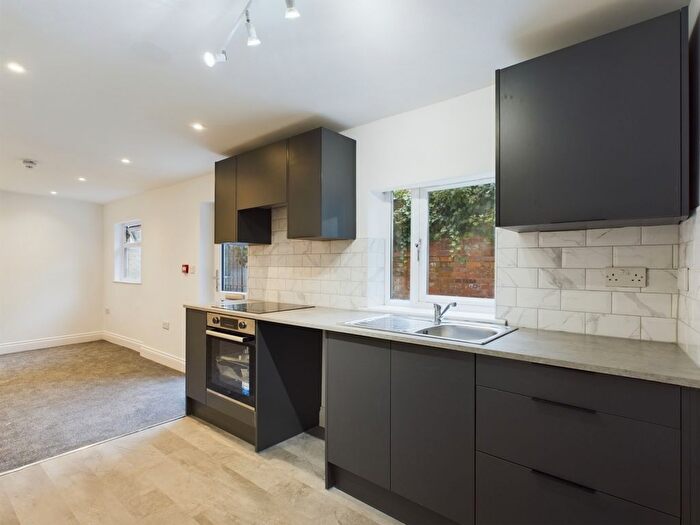 1 Bedroom Studio To Rent In Southgate Street, Gloucester, GL1
