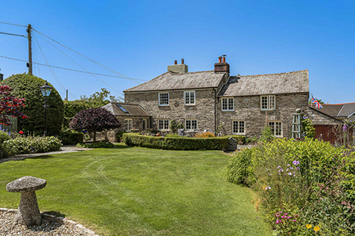 4 Bedroom Cottage For Sale In Sydenham Damerel, Tavistock, PL19