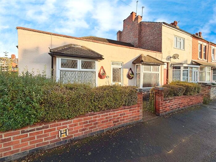 3 Bedroom Bungalow For Sale In Herbert Street, Loughborough, LE11