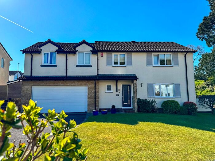 5 Bedroom Detached House For Sale In Randolph Court, Newton Abbot, TQ12