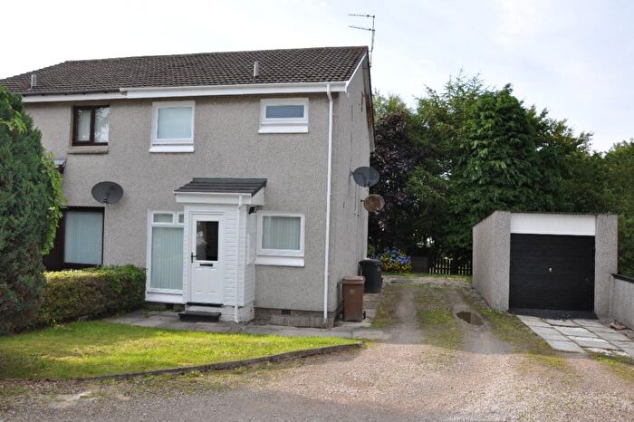 1 Bedroom Maisonette To Rent In Collieston Path, Bridge Of Don, Aberdeen, AB22
