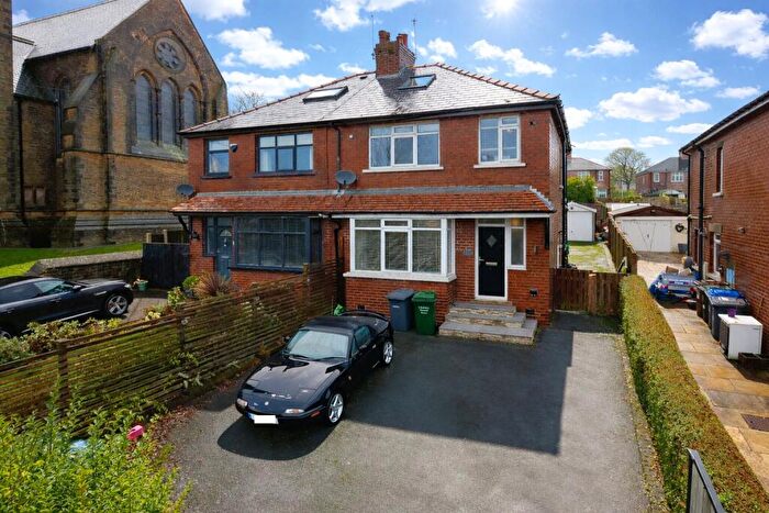 3 Bedroom Semi-Detached House For Sale In Thornton Road, Thornton, Bradford, West Yorkshire, BD13