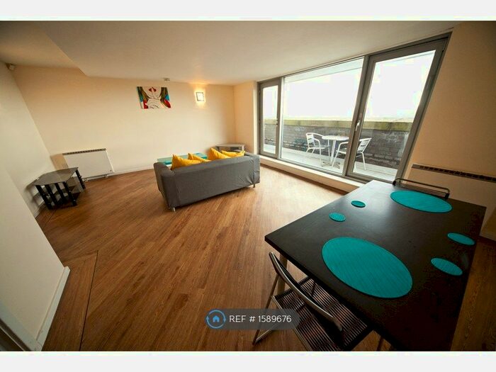 2 Bedroom Flat To Rent In Centenary Mill Court, Preston, PR1