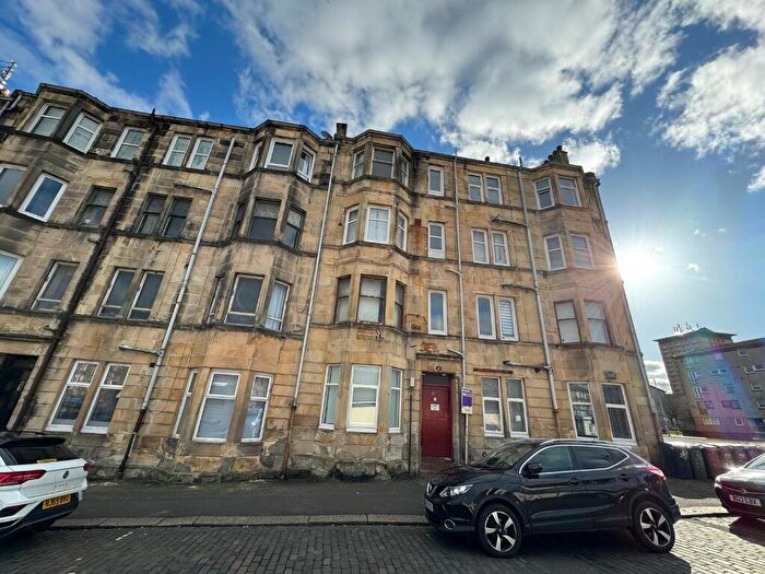 1 Bedroom Flat To Rent In Argyle Street, Paisley, Renfrewshire, PA1