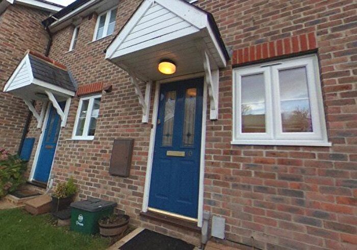 1 Bedroom End Terrace House To Rent In Sturla Close, Hertford, Hertfordshire, SG14