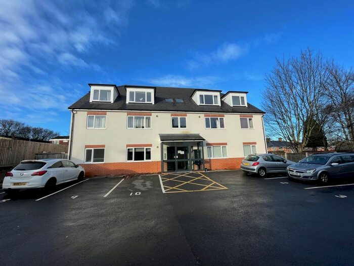 1 Bedroom Flat To Rent In Flat, Shirley Court, , College Road, Birmingham, B44