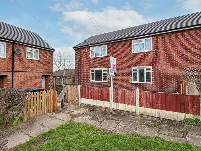 2 Bedroom Flat For Sale In Standford Drive, Northwich, CW9