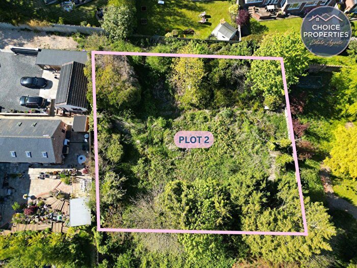 Plot For Sale In St. Marys Lane, Louth, LN11