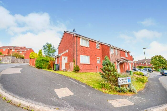 1 Bedroom Maisonette To Rent In Lionheart Way, Bursledon, Southampton, Hampshire SO31