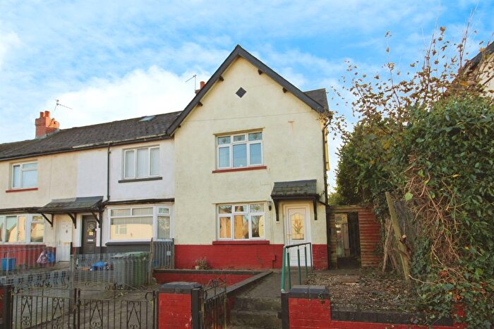 2 Bedroom End Terrace House For Sale In Marcross Road, Cardiff, CF5