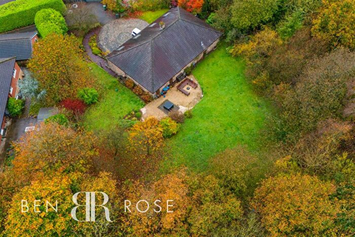 5 Bedroom Detached House For Sale In Hoggs Lane, Chorley, PR7