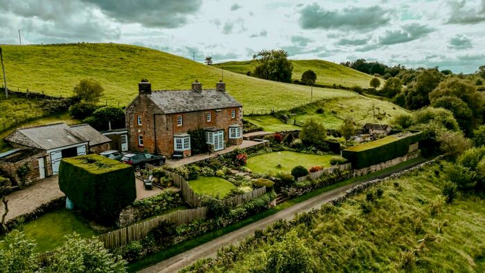 5 Bedroom Detached House For Sale In Parkhead, Nr Kirkoswald, Penrith, CA10