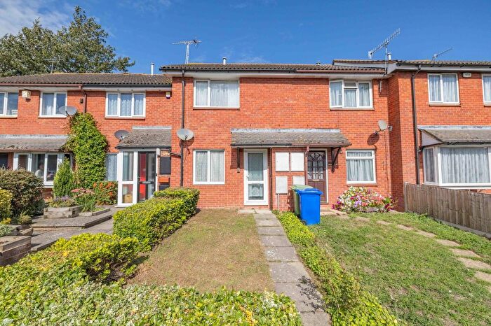 2 Bedroom Terraced House For Sale In Hazebrouck Road, Faversham, ME13