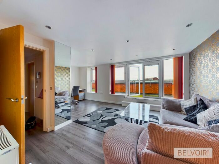 1 Bedroom Penthouse To Rent In Heritage Court, Birmingham, B18