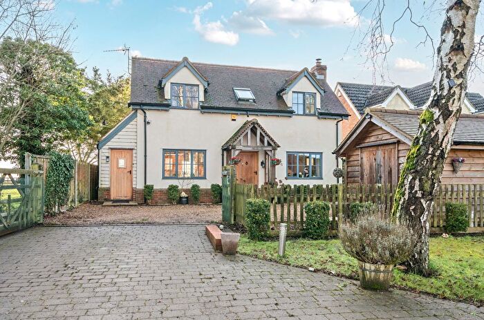 3 Bedroom Detached House For Sale In Lawshall, Bury St. Edmunds, Suffolk, IP29