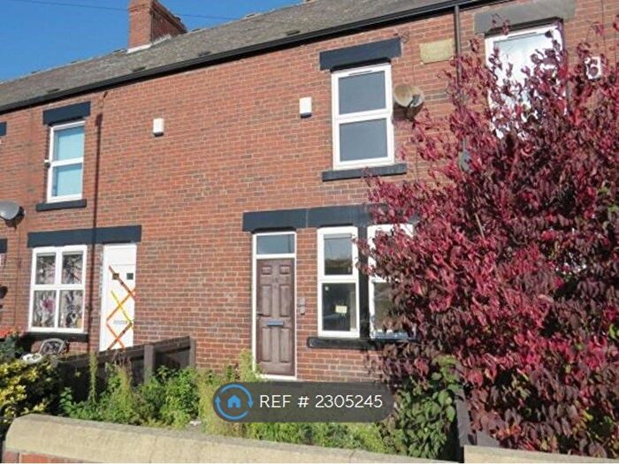 2 Bedroom Terraced House To Rent In High Street, Grimethorpe, Barnsley, S72