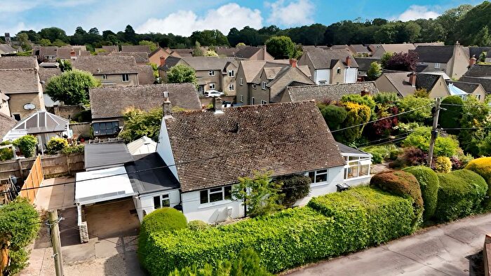3 Bedroom Detached House For Sale In Nash Lane, Freeland, Witney, OX29