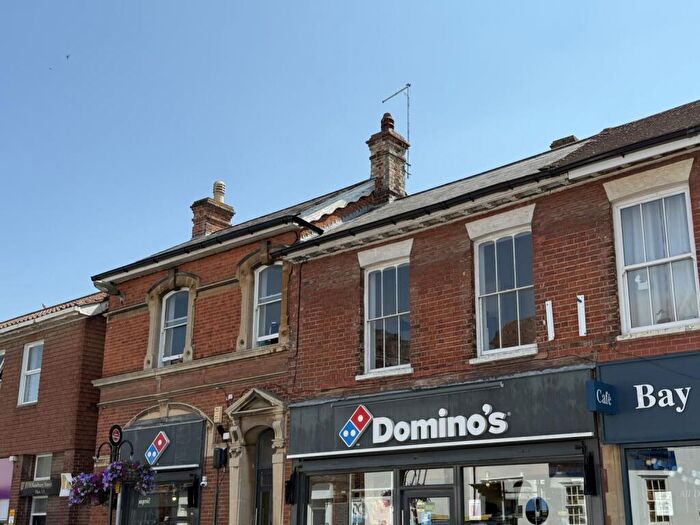 2 Bedroom Flat To Rent In Post Office Lane, Wantage, OX12