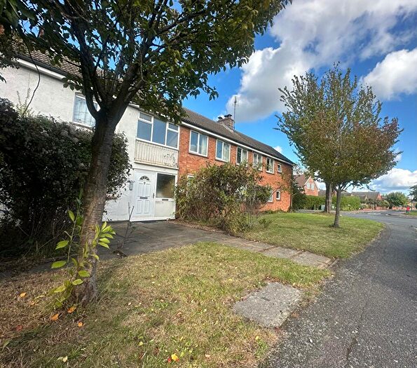 Studio To Rent In Harding Way, Arbury, Cambridge, CB4